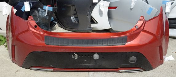 USED REF#B954 || 2019-2024 TOYOTA COROLLA HATCHBACK || REAR BUMPER ASSEMBLY