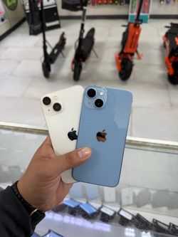 iPhone 14 Unlocked 128GB! $399 Cash or Card!!
