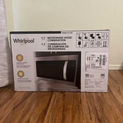 MICROWAVE WHIRLPOOL 
