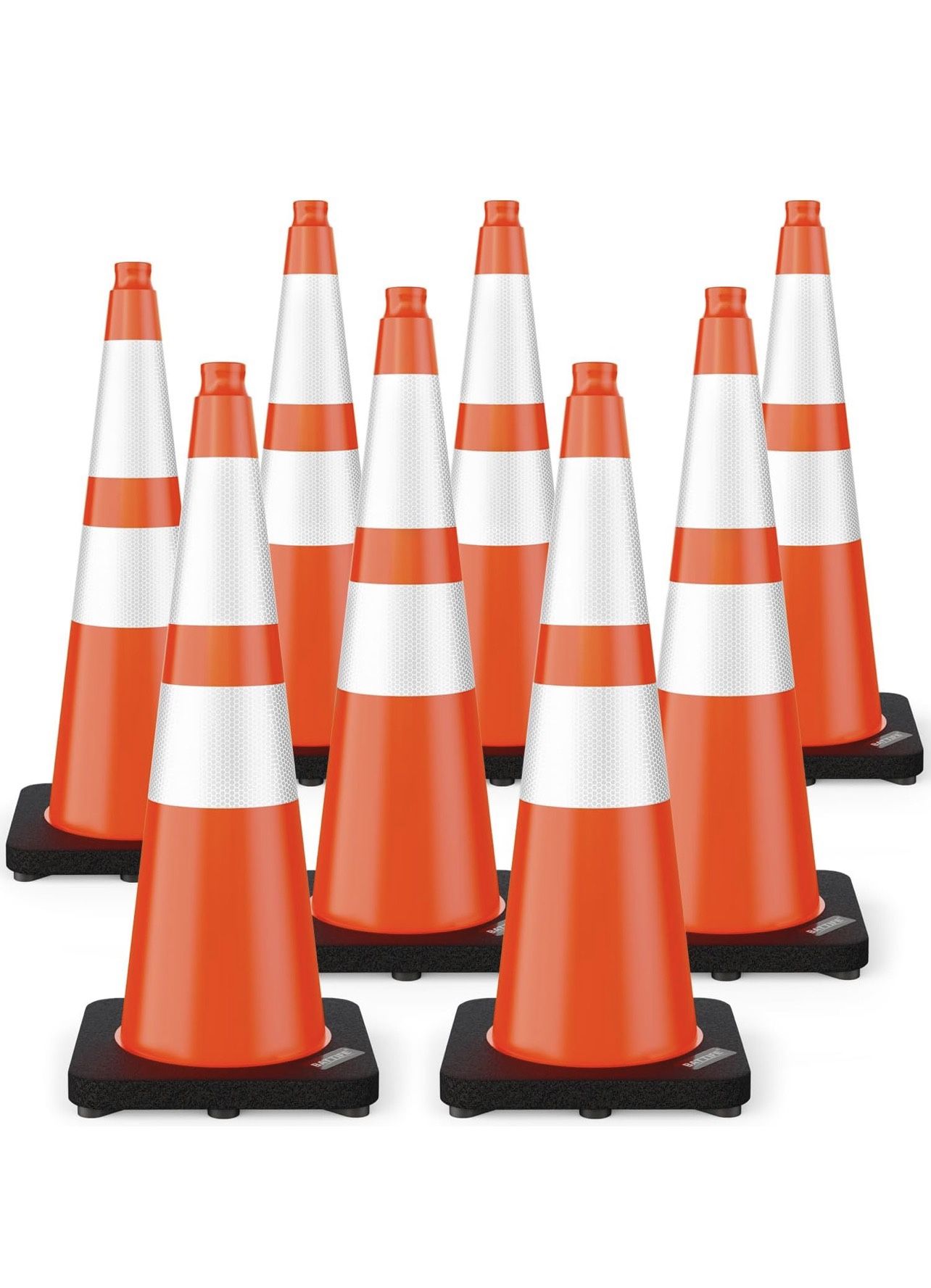SAFTEY CONES 28 Inch TALL 