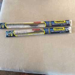 RAIN X QUANTUM ELITE WIPER BLADES 28”/24” Wipers
