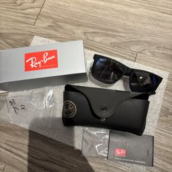 Ray-Ban Men's RB4232 Sunglasses