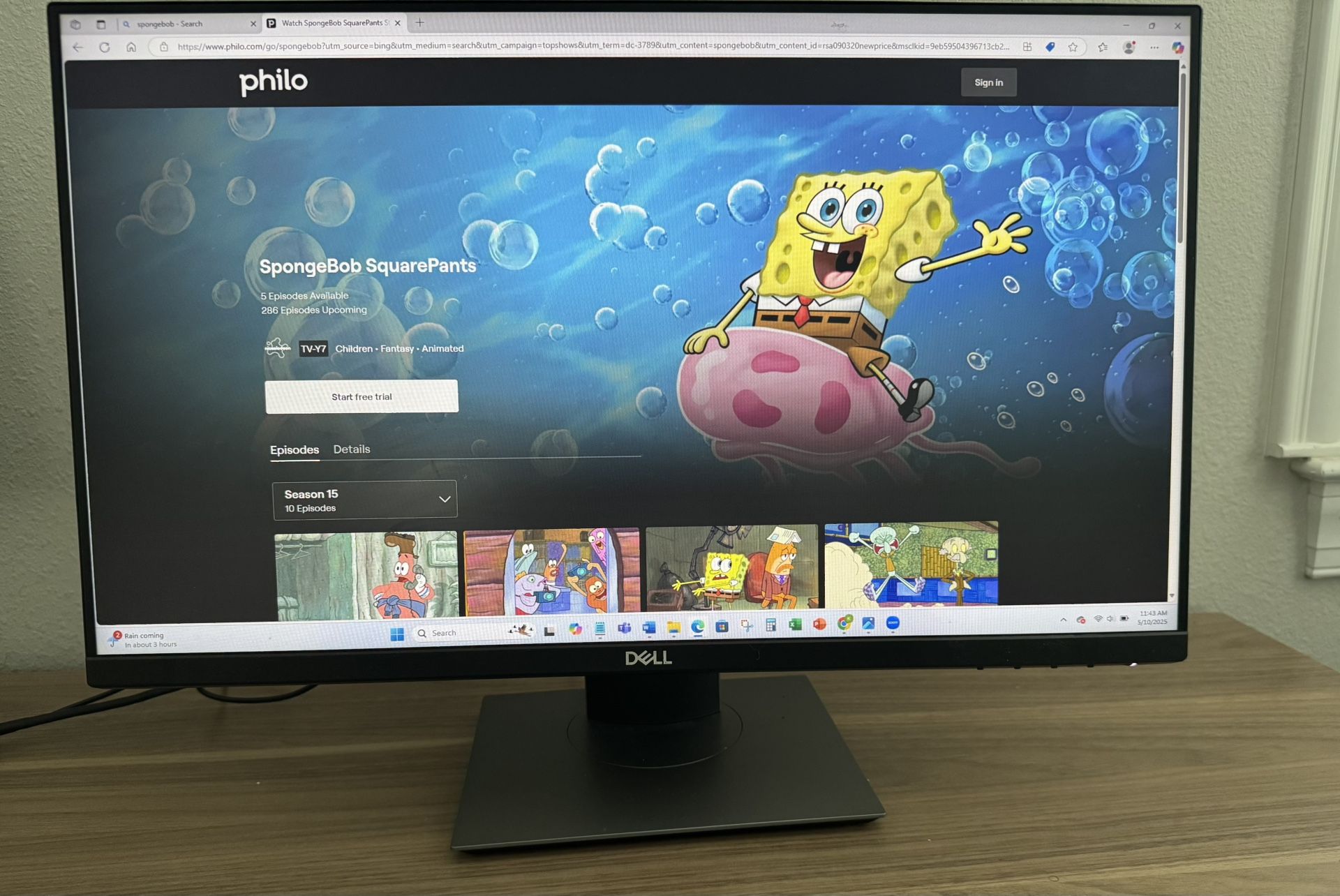 23" dell monitor