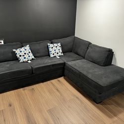 3 Piece sectional Sofa