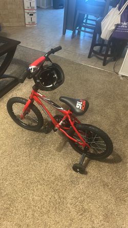 Huffy 16” Rock It Kids Bike