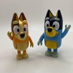 Bluey Character Set