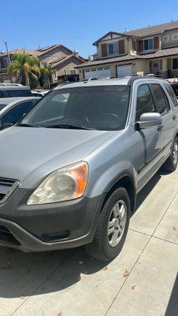 2004 Honda Cr-v