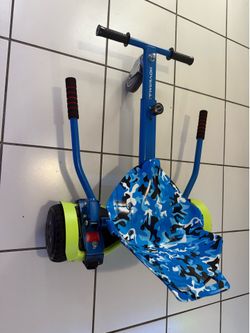 Patineta electrica