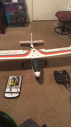 Arero Scout rc plane