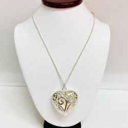 Sterling Silver Necklace 