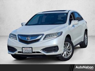 2018 Acura RDX