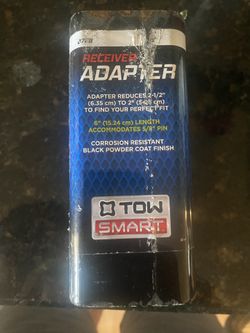 Receiver Adapter Tow 