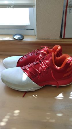 Harden addidas volume 2 nba