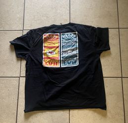 Super Bowl 57 Tickets- KC Chiefs vs Eagles XXL T-shirt