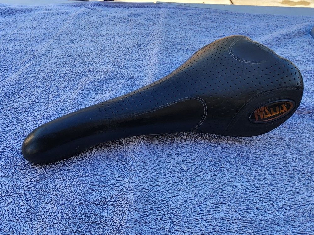 Selle Italia Flite Saddle Ti Rails