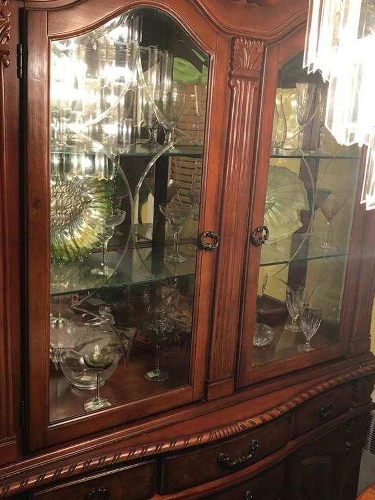 Large China Cabinet For A Steal!