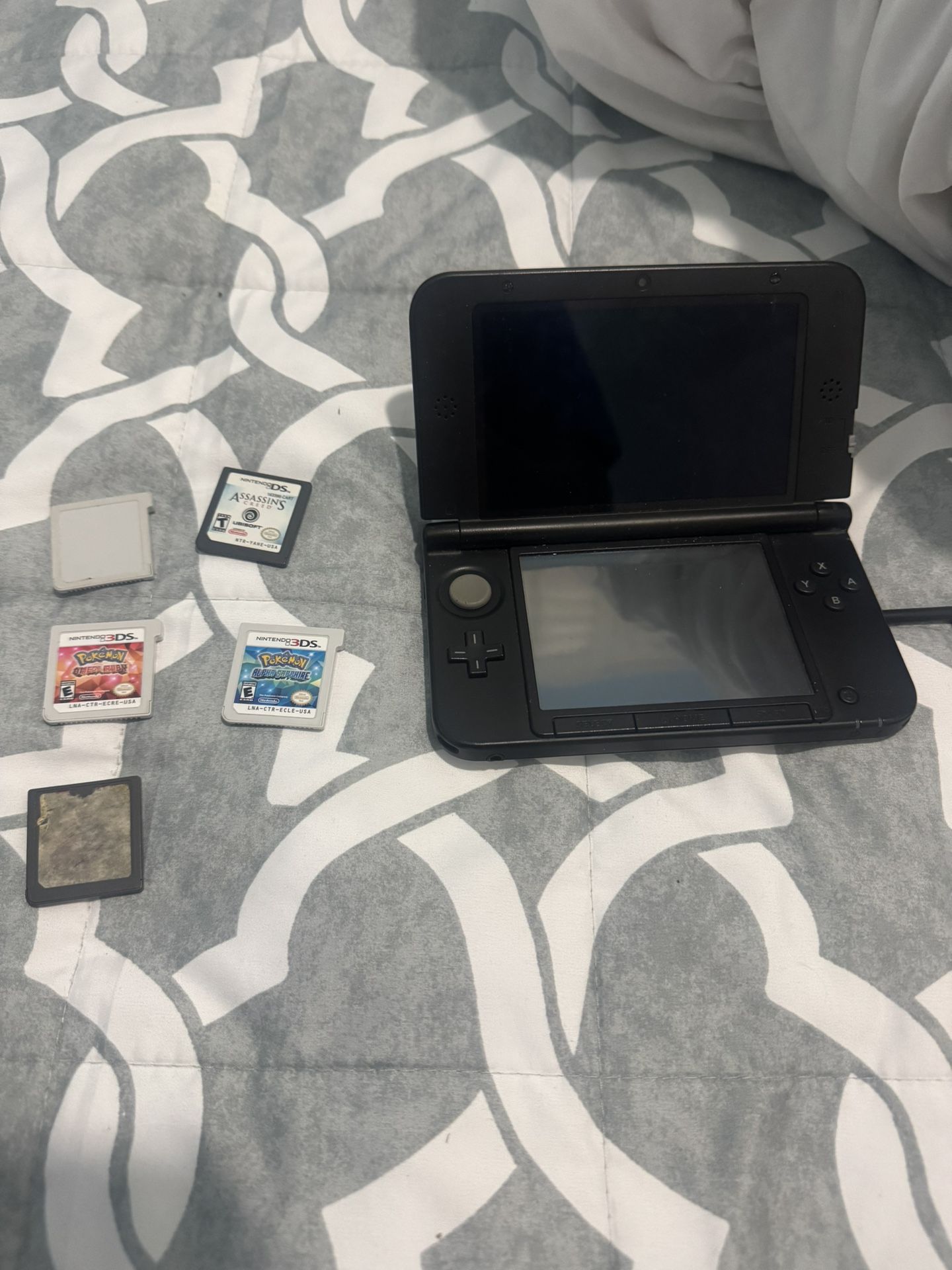 Nintendo 3Ds 