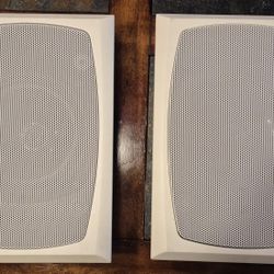 Tannoy SwI8 High End  In Wall Speakers