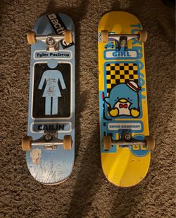 Complete Skateboards