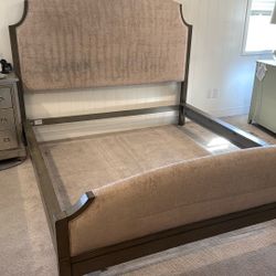 Cal King Bed frame 