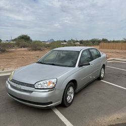 2004 Chevrolet Malibu · LS Sedan 4D