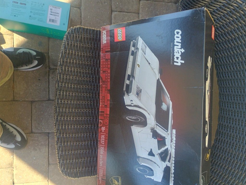 Countach, Lamborghini,5000 Quattrovalole