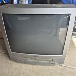 Tv DVD Vhs 