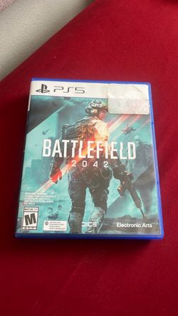Battlefield 2042 PS5