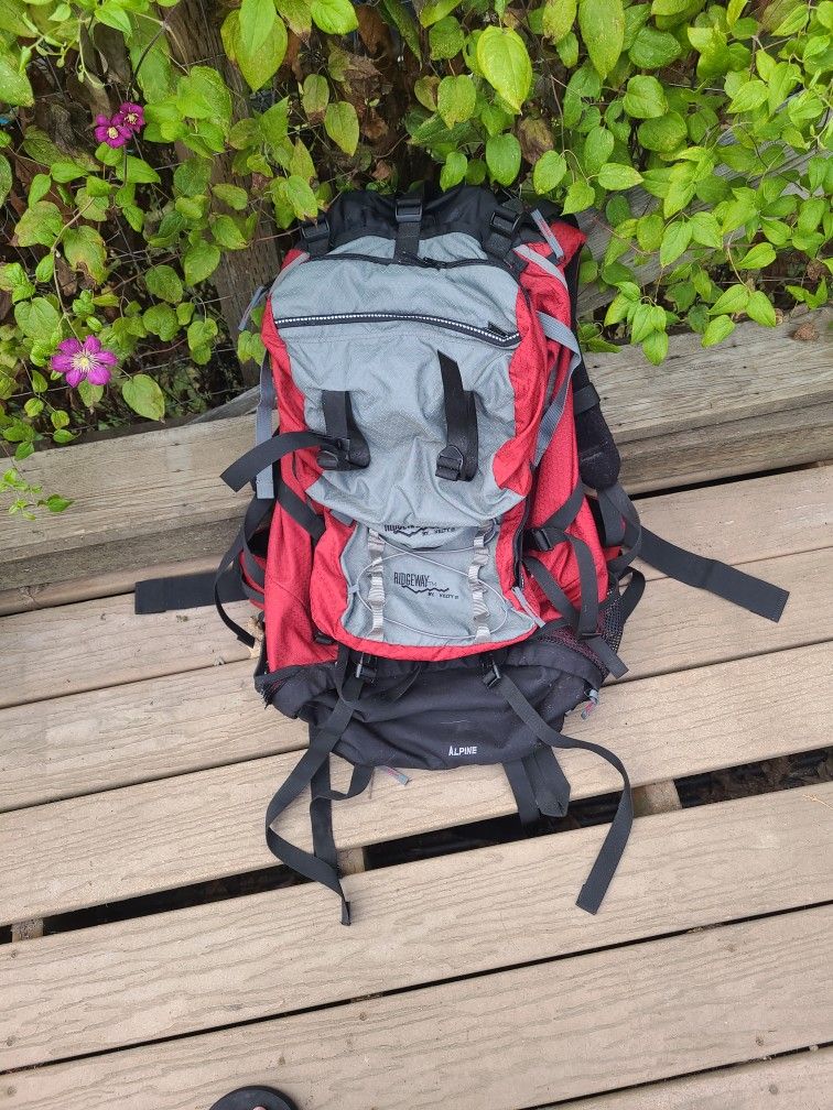 Hiking Pack