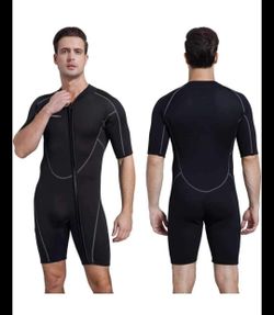 Small unisex west suit 3mm new