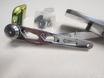 Billet Gas Pedal 57 Chevy