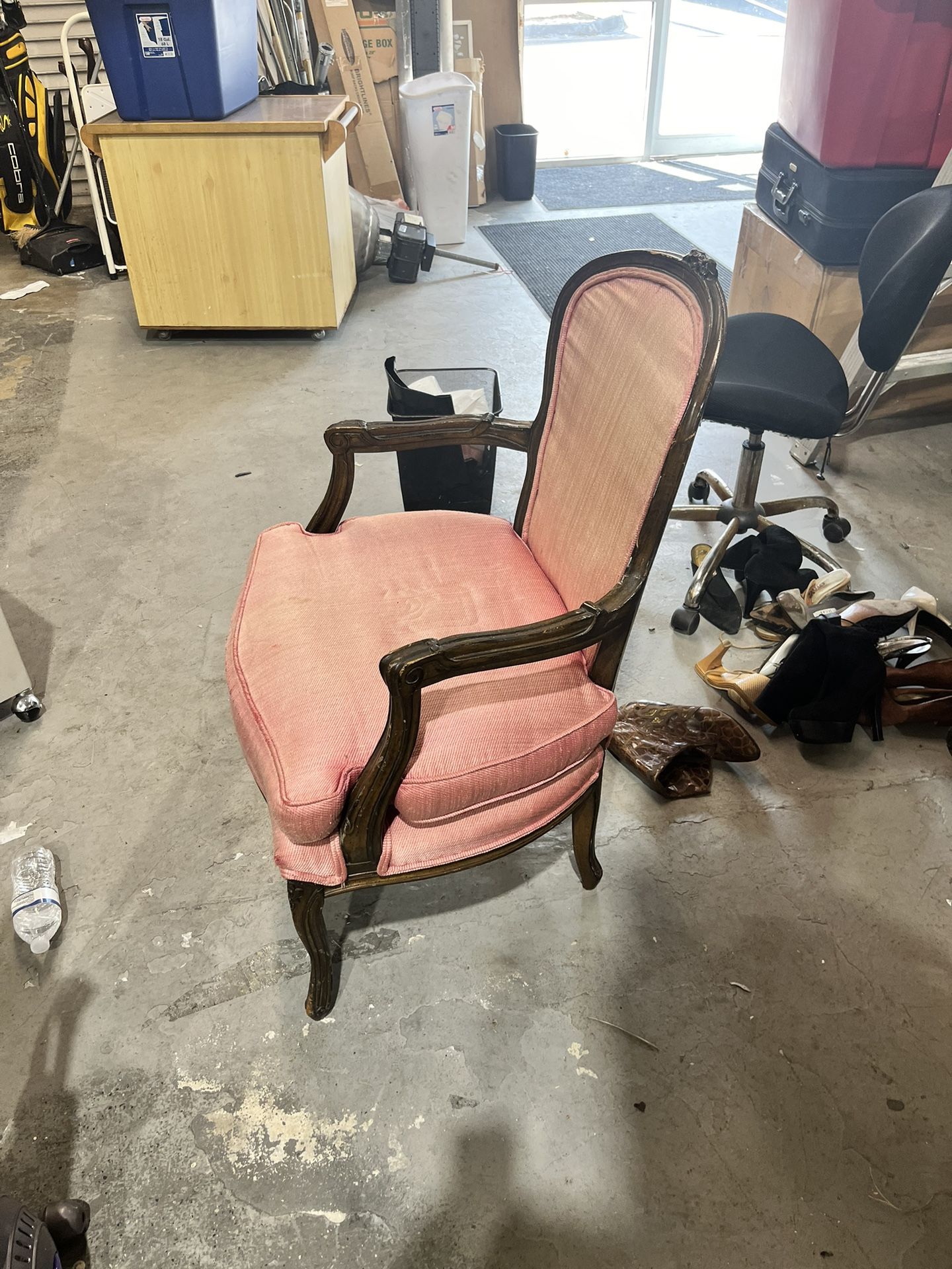 Chair Vintage Antique