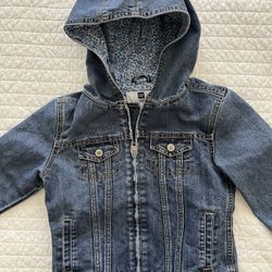 GAP Girls Small Jean jacket 