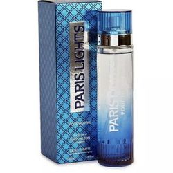PARIS LIGHTS Cologne For Men 3.4 Oz EDT Perfume IMPRESSION