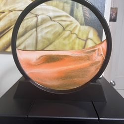 Moving Sand Art Liquid Motion