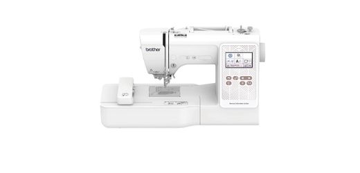 Brother Pe570 embroidery machine