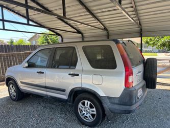 2003 Honda Cr-v