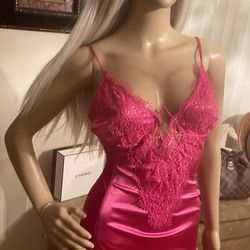 Sexy Silk Corset Dress Size Small Never Worn 