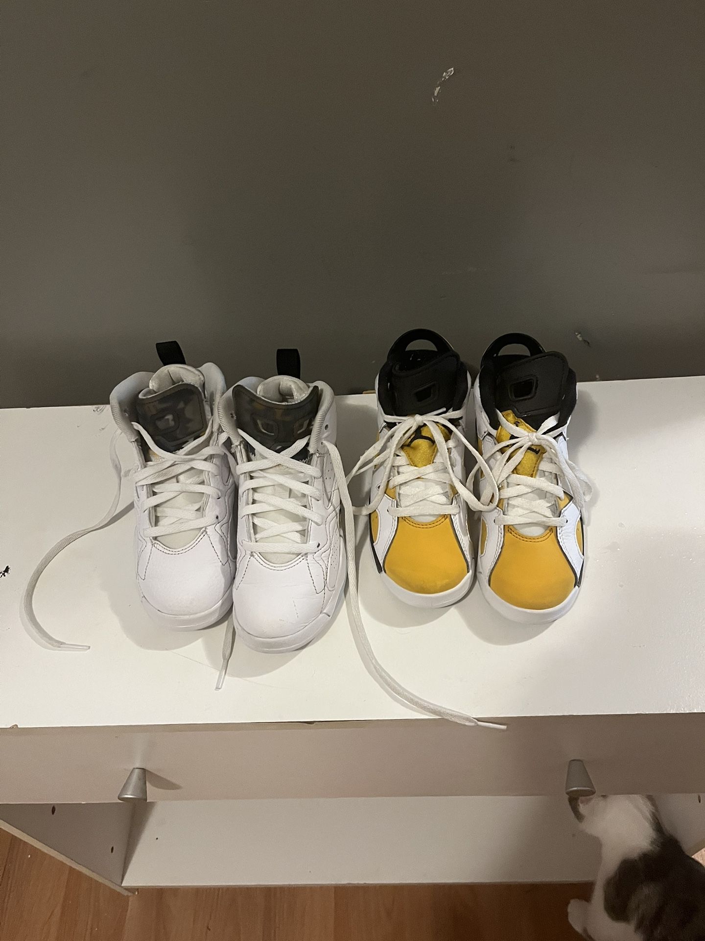 Kids Jordan’s