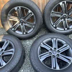 2023 F-150 Wheels