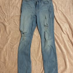 Hollister Skinny Jeans