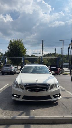 2011 Mercedes-Benz E-Class