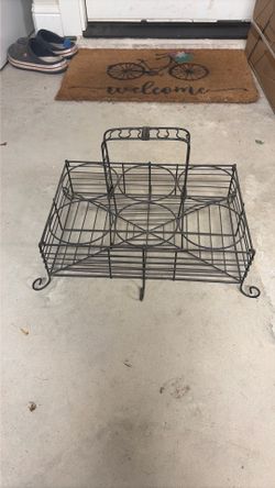 Planter pot holder