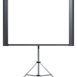 Epson Duet portable projector Screen