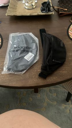 Large Cross Body Fanny Pack