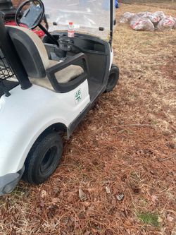 2012 Yamaha Golf Cart