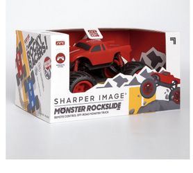 RC Mini Monster Rockslide Red Truck for Sale in Victorville CA
