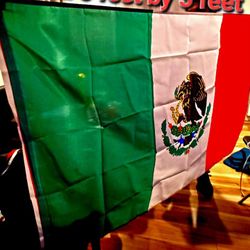 2026 World Cup MEXICO 🇲🇽  Flag  3X5 Feet Car Flags Gear
