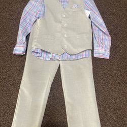 Easter outfit Easter suit boys size 6 
