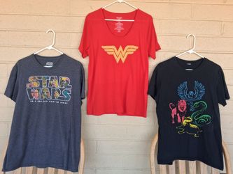 FUN Shirts $1 each